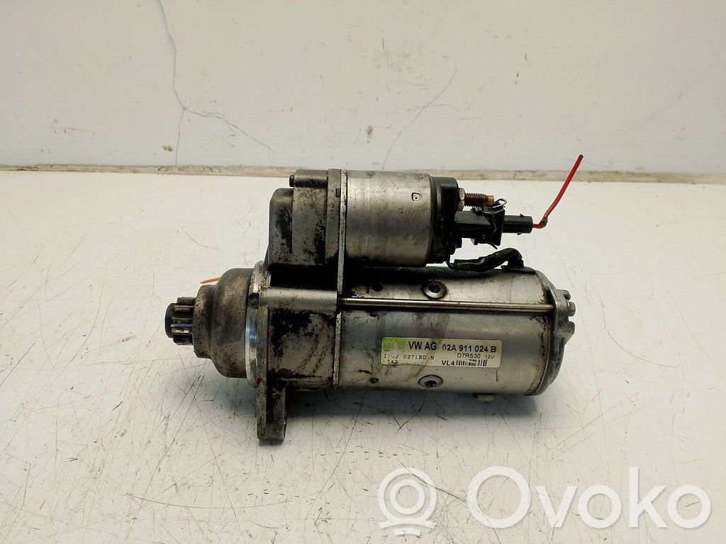 Motor de arranque   2A911024D