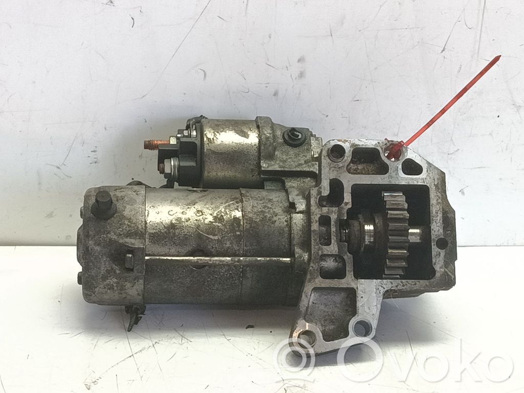 Citroen C6 Motor de arranque 
