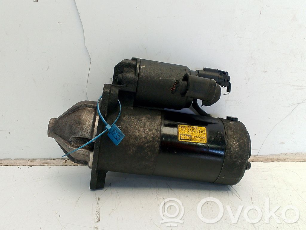 Hyundai i30 Electromotor 