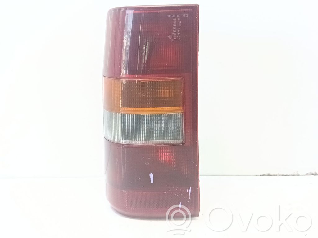Peugeot Expert Takavalot 