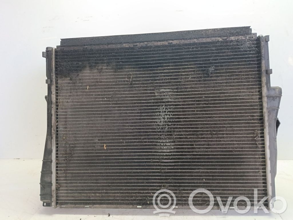 BMW 3 E46 Coolant radiator 
