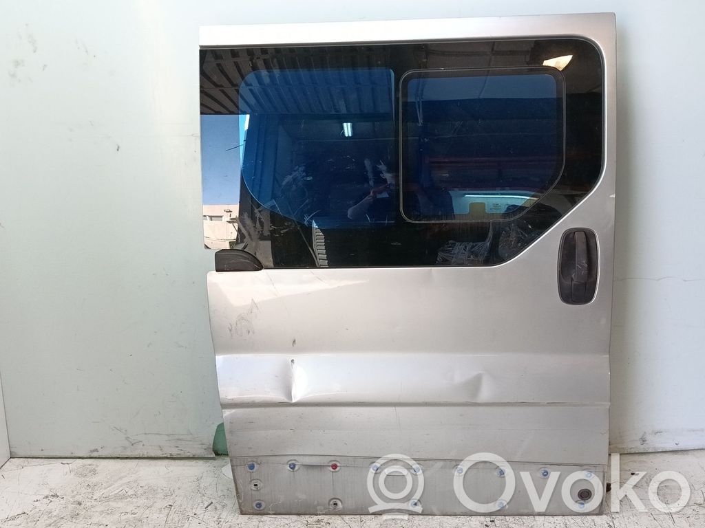 Renault Trafic II (X83) Juego de guías de rodillos y bisagras 