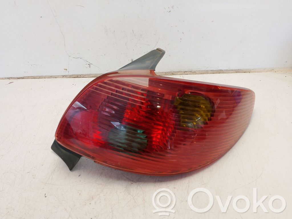 Peugeot 206 Takavalot 