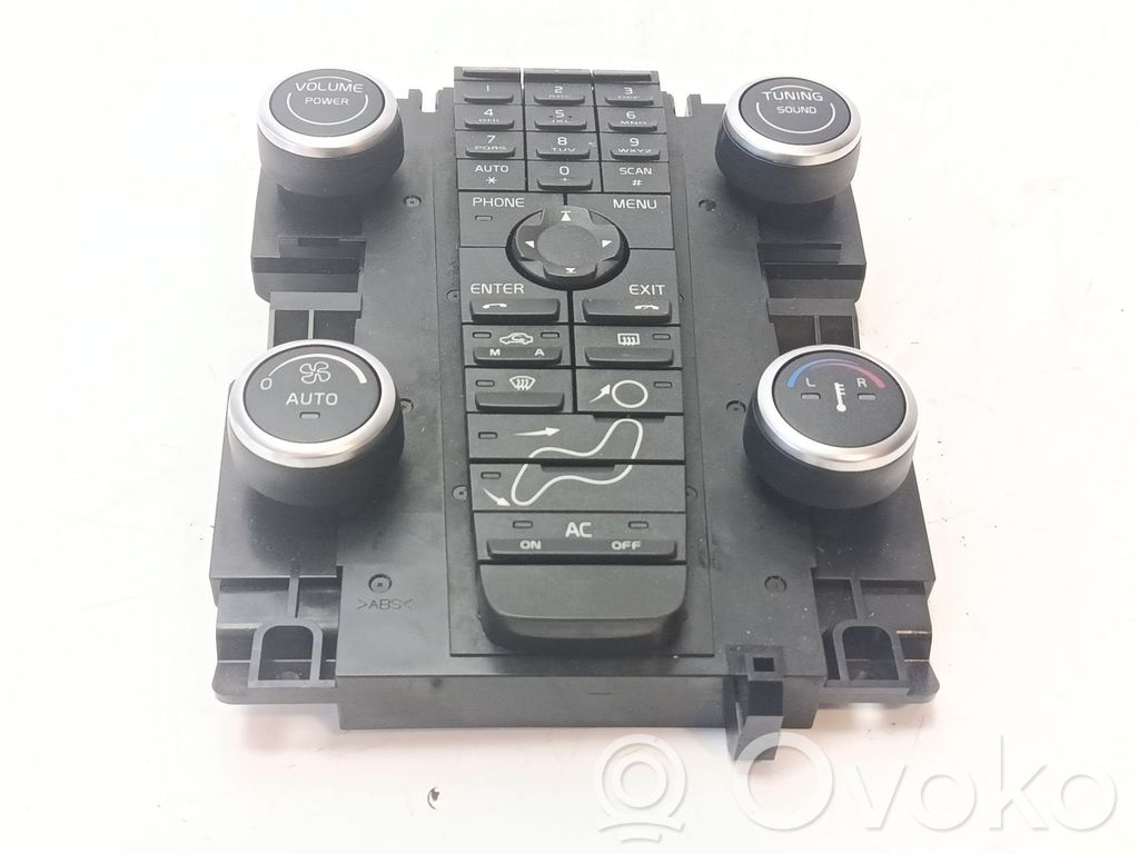 Volvo C30 Multifunkcinis valdymo jungtukas/ rankenėlė 