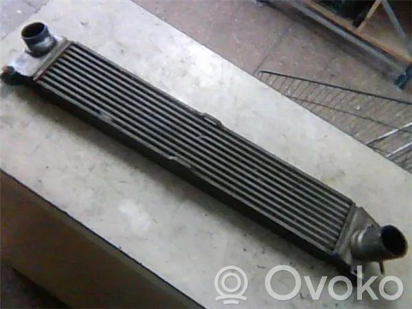 Fiat Ducato Chłodnica powietrza doładowującego / Intercooler 