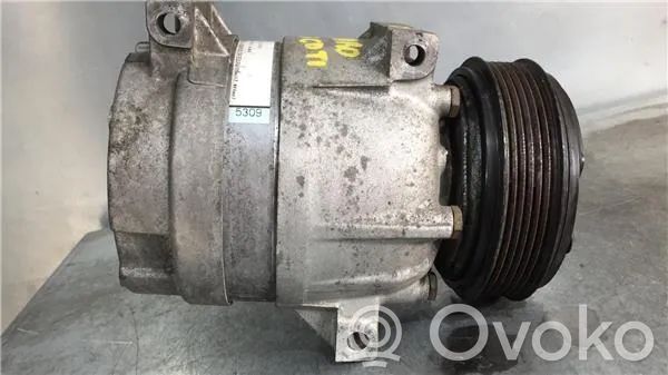Opel Vivaro Compresor (pompă) aer condiționat (A/C) 