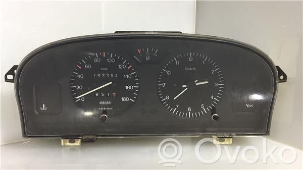Citroen AX Speedometer (instrument cluster) 