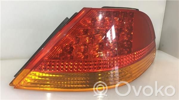 BMW 7 E65 E66 Rear/tail lights 