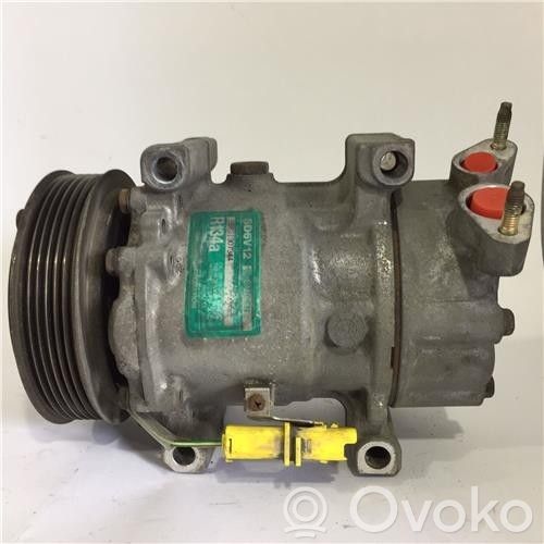 Klimakompressor Pumpe   SD6V12