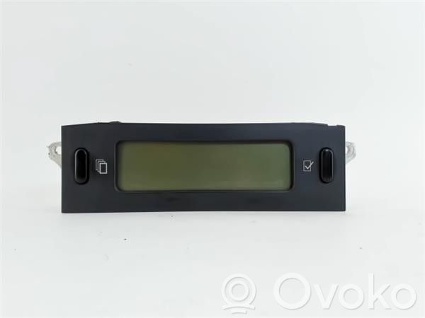 Citroen C5 Clock 
