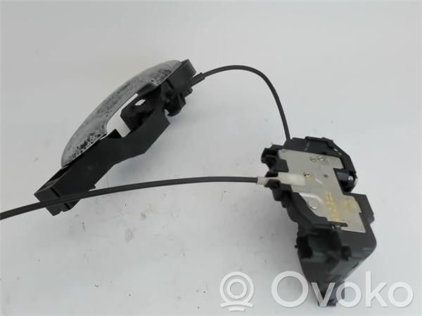 Renault Modus Motor încuietoare ușă față 