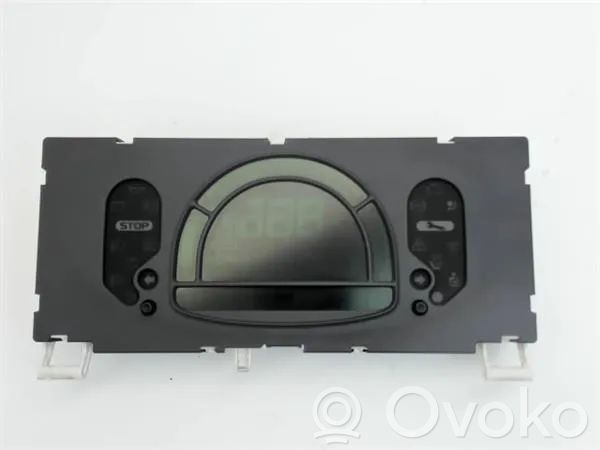 Renault Modus Speedometer (instrument cluster) 