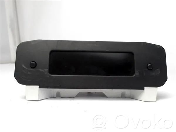 Peugeot 206 Clock 