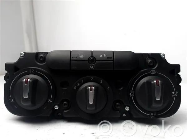 Seat Leon (1P) Panel klimatyzacji 