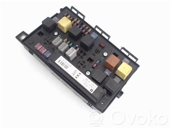 Opel Astra G BSM Control unit 