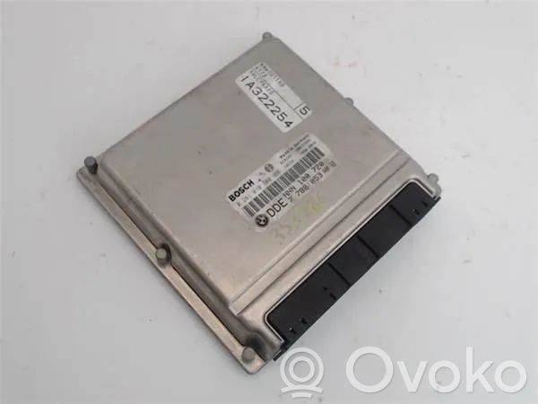 Engine control unit/module   NNN100720