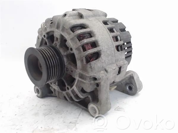 Land Rover Freelander Ģenerators 