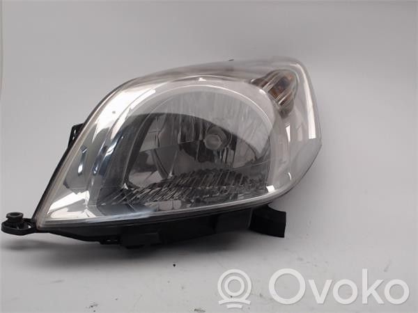 Peugeot Bipper Headlight/headlamp 