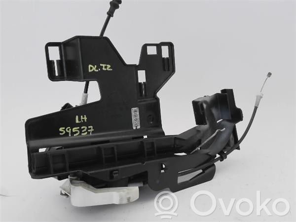 Ford Fiesta Etuoven lukko 