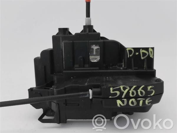 Nissan Note (E11) Front door lock motor 