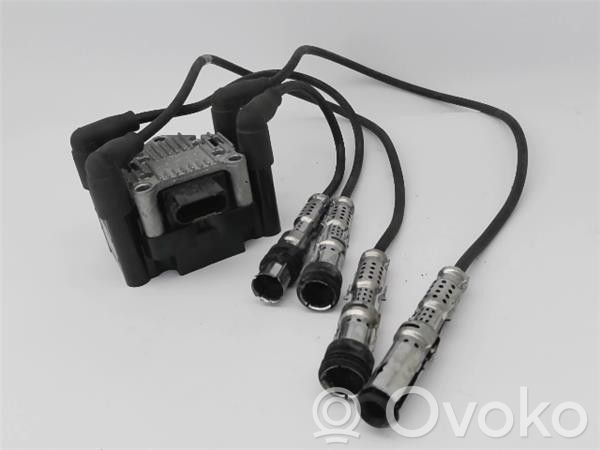 Volkswagen Golf SportWagen High voltage ignition coil 