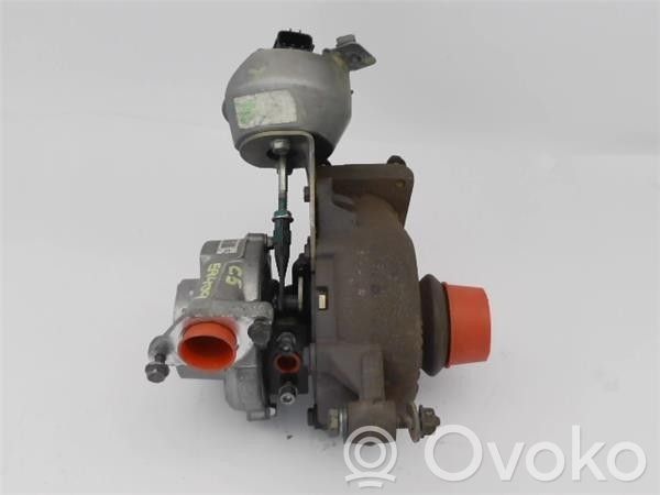 Citroen C5 Turbo 