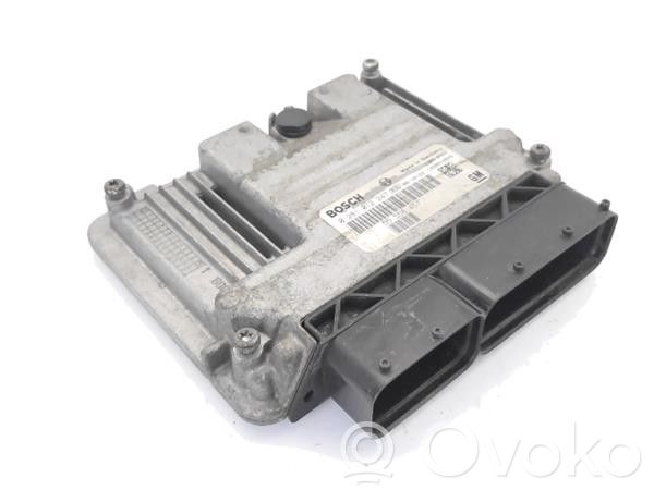 Saab 9-3 Ver2 Engine control unit/module 