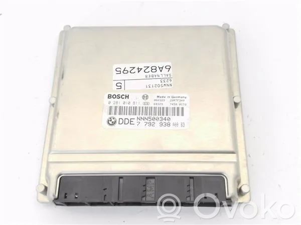 Engine control unit/module   7792938,281010811