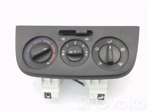 Peugeot Bipper Unitate control climatizare 
