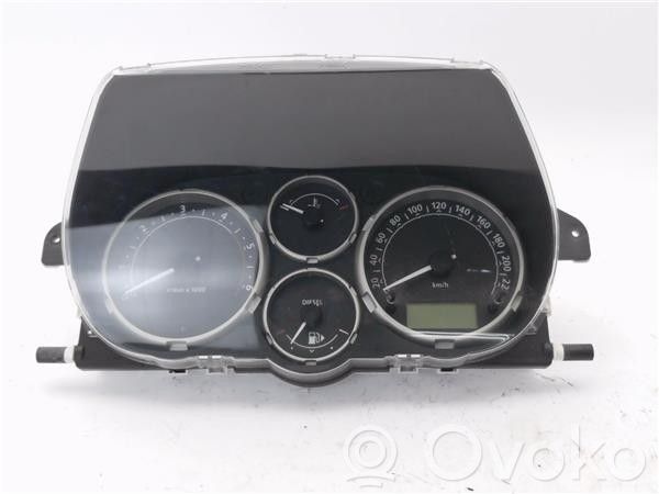 Land Rover Freelander Speedometer (instrument cluster) 