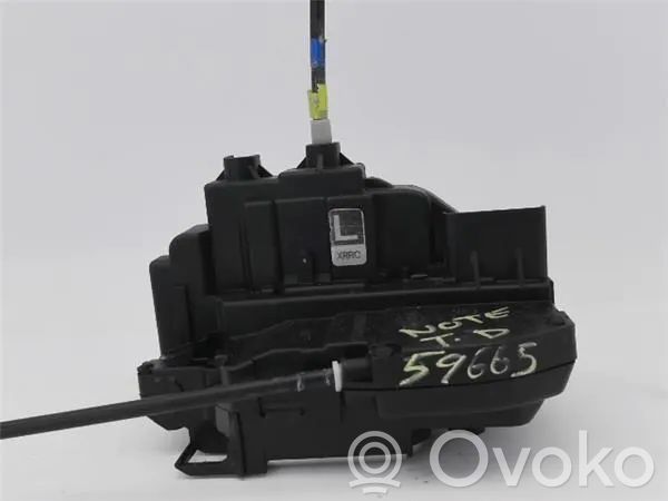 Nissan Note (E11) Etuoven lukon moottori 