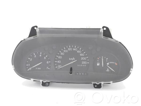 Ford Escort Velocímetro (tablero de instrumentos) 