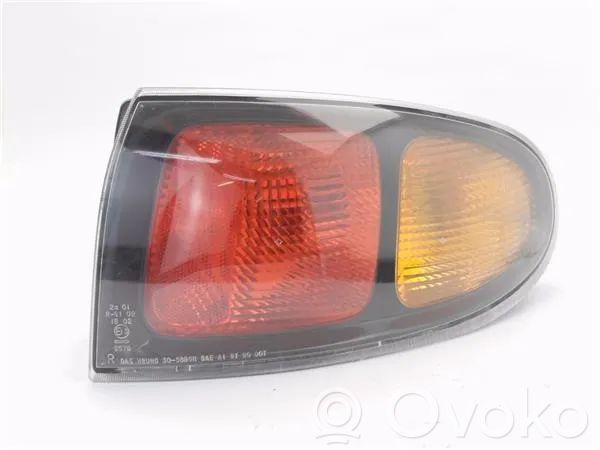 Daewoo Lanos Lampă spate în caroserie 