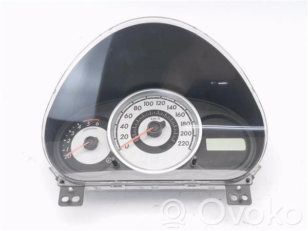 Mazda 2 Speedometer (instrument cluster) 