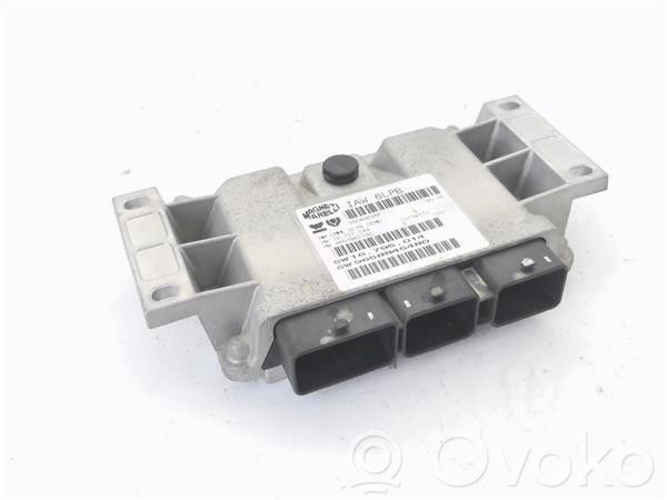 Citroen C5 Engine control unit/module 
