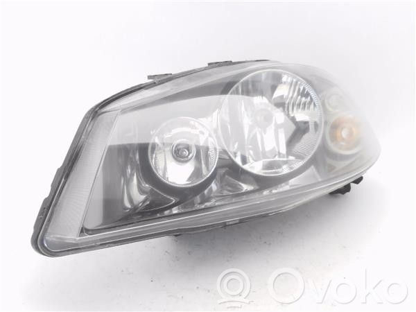 Seat Ibiza III (6L) Etu-/Ajovalo 