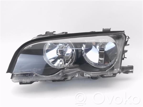 BMW 3 E36 Scheinwerfer 