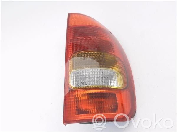 Opel Corsa B Luci posteriori 