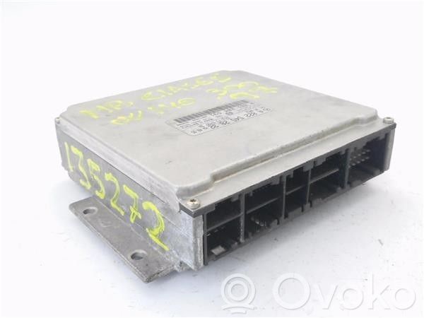 Mercedes-Benz S AMG W221 Engine control unit/module 