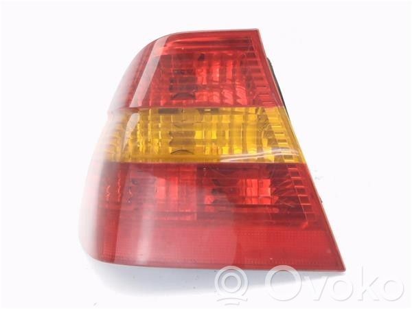 BMW 3 E46 Rear/tail lights 