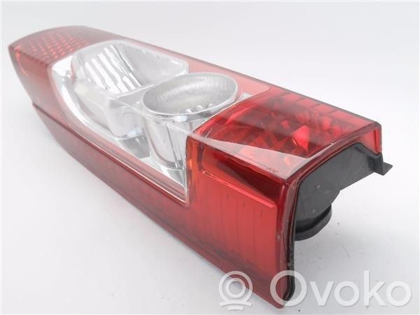 Fiat Ducato Luci posteriori 