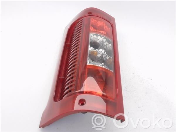 Citroen Jumper Luci posteriori 