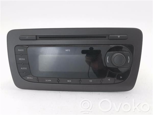 Seat Ibiza IV (6J,6P) Centralina Audio Hi-fi 