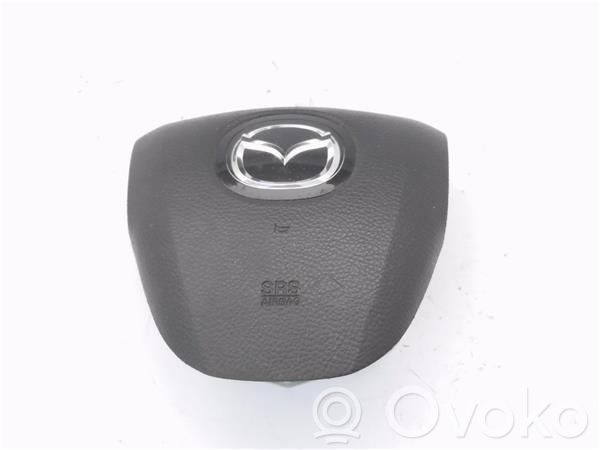 Mazda CX-7 Airbag dello sterzo 