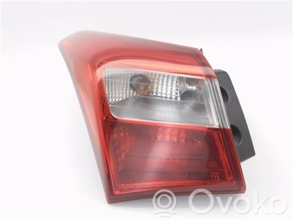 Hyundai i30 Lampa tylna 