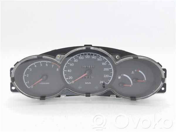 Hyundai Coupe Speedometer (instrument cluster) 
