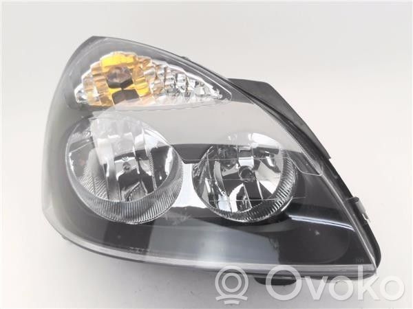 Renault Clio II Etu-/Ajovalo 