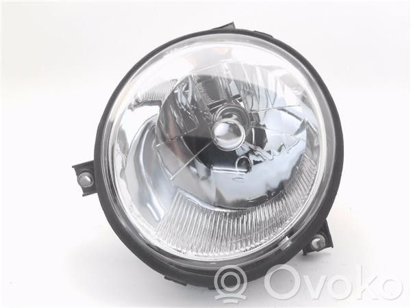 Volkswagen Lupo Phare frontale 