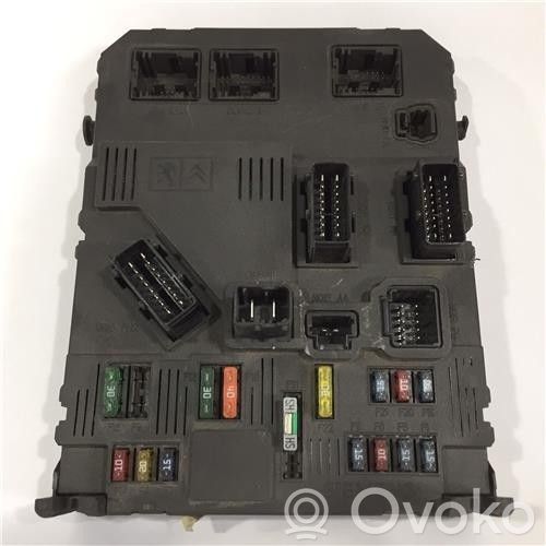 Citroen C2 Unitate control BSM 
