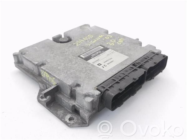 Engine control unit/module   8973192743,2758002181